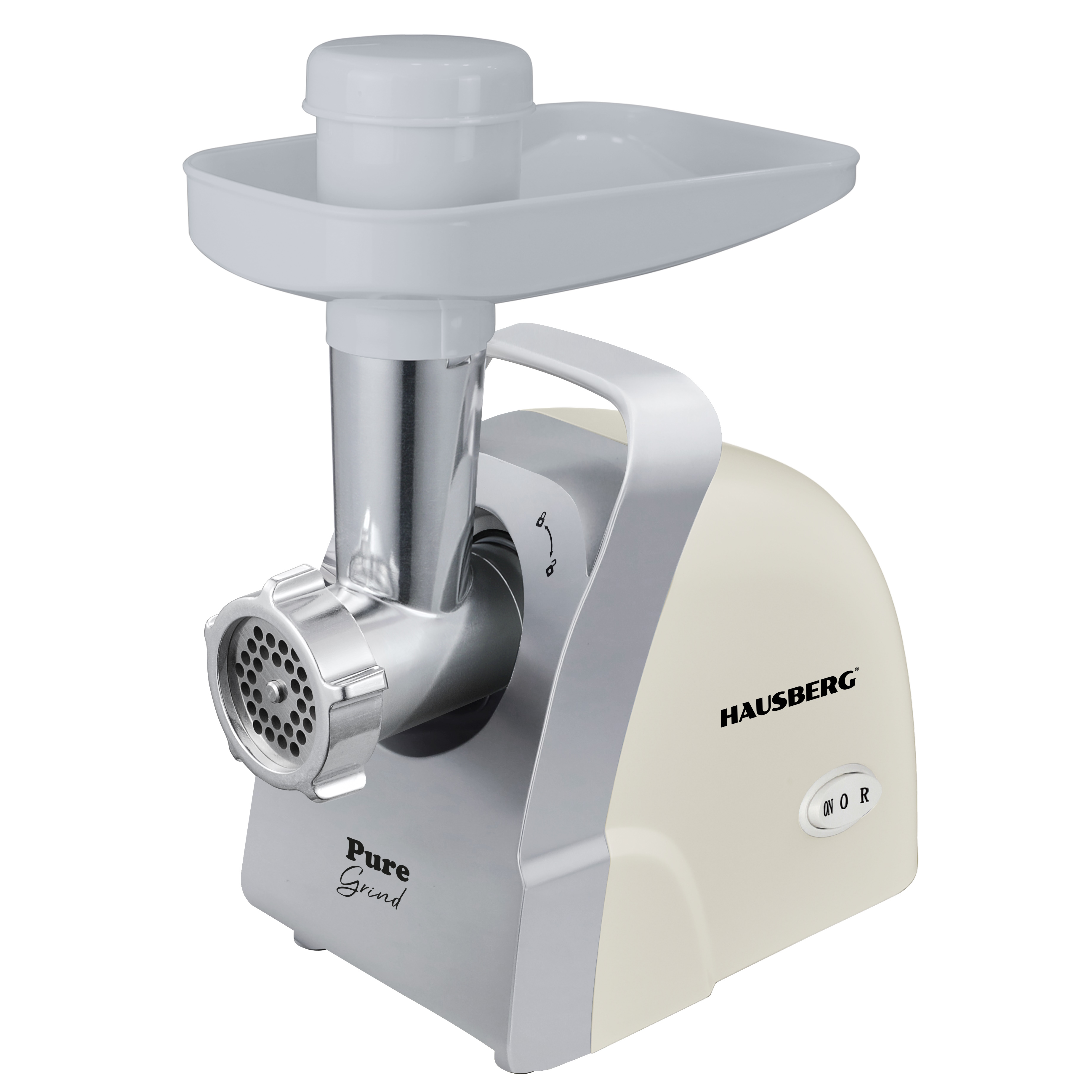ELECTRICAL MEAT MINCER+TOMATO JUICE ACCESSORIES